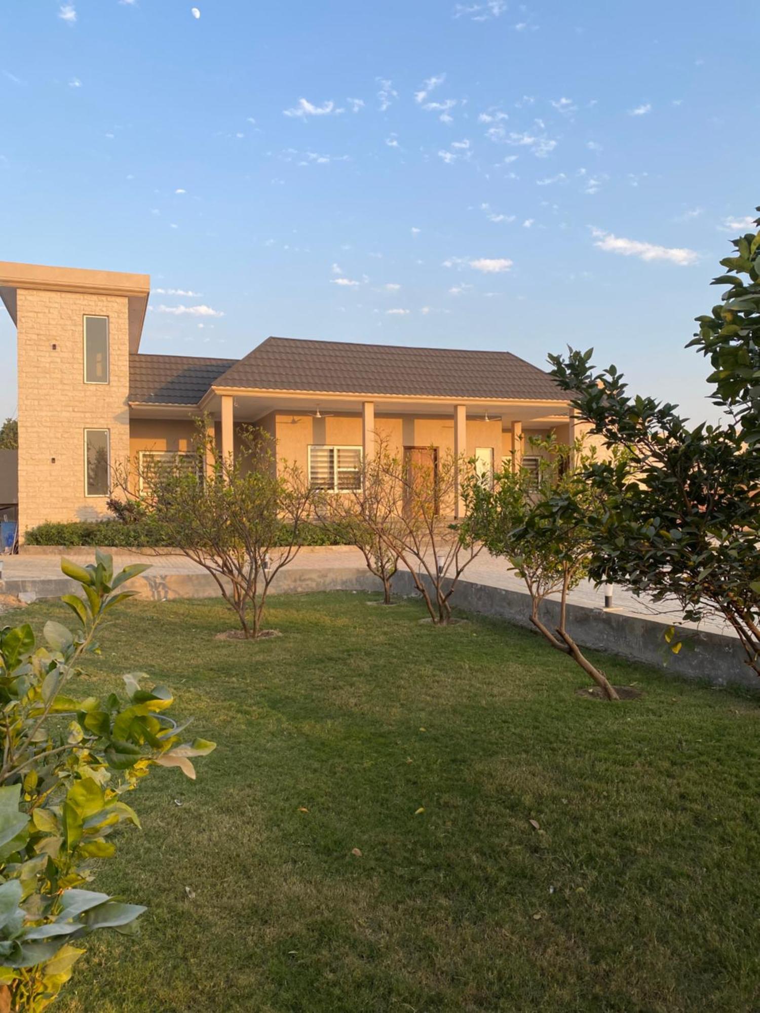 Haven Farmstays Αμριτσάρ Εξωτερικό φωτογραφία